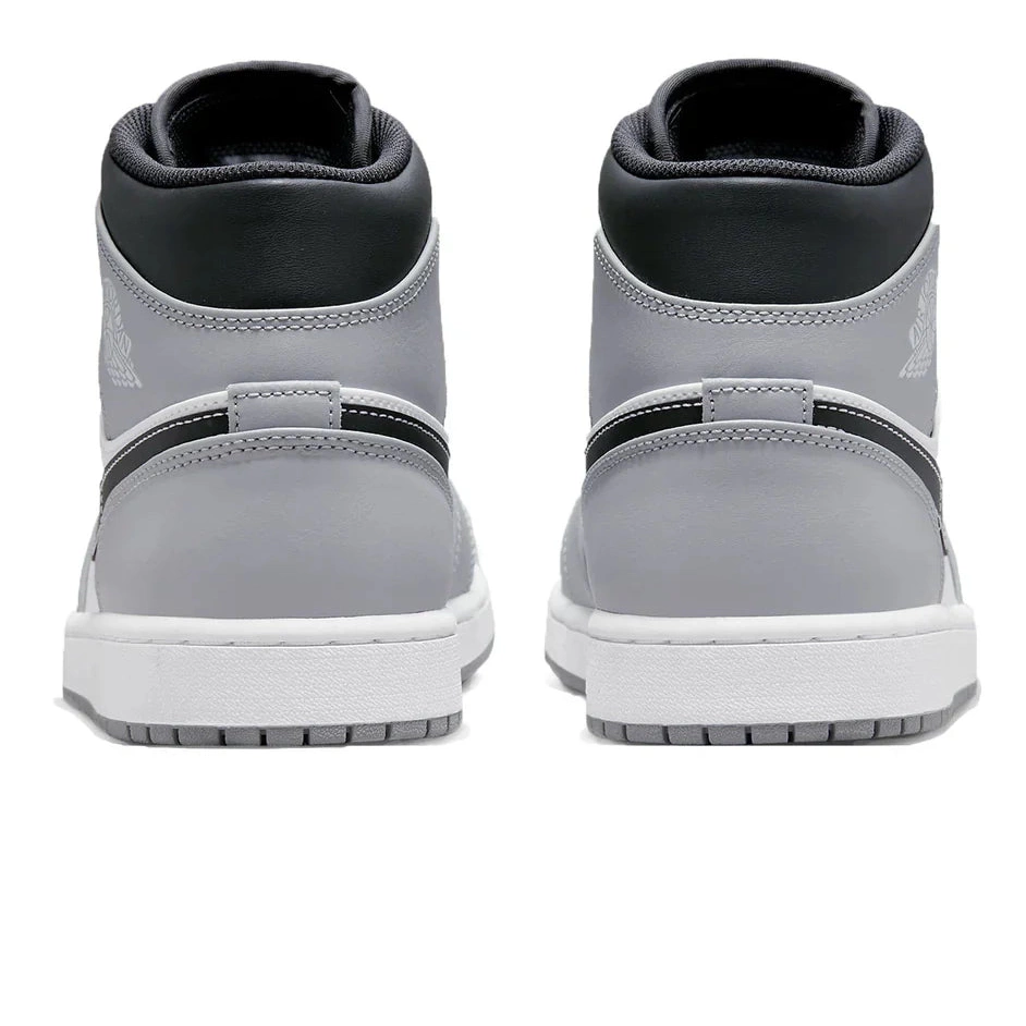 Smoke Light Grey Mid 1 Anthracite Air Jordan 0715
